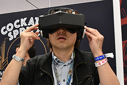 E3 20165K٤VR HMDStarVR׺ǿθƤʲ˸θ´