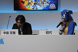 TGS 2016ϡ֥˥åȥ եפΥơ٥ȤšSonic Maniaפ2017ǯȯ餫