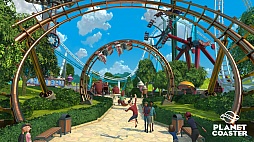 Planet Coaster