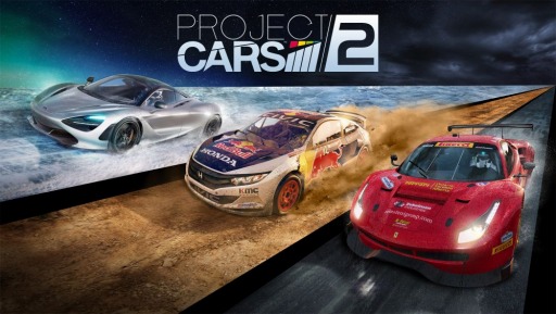 PROJECT CARS 2סϿּ䥳⡼ɤϿ1PVgamescom 2017ǤϪܤ줿OPư