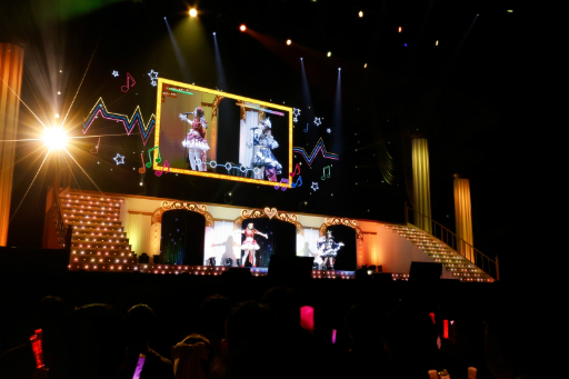 ���������꡼ No.008�Υ���ͥ������ / �����ɥ뤿������Ĺ������������Ѥ߾夲���פ��Ф����Ƽ´����֥ǥ쥹�ơ�10��ǯ��ǰ�饤�֥ĥ�����Let��s AMUSEMENT!!!���������DAY1��ݡ���