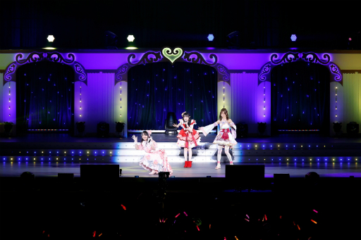 ���������꡼ No.009�Υ���ͥ������ / �����ɥ뤿������Ĺ������������Ѥ߾夲���פ��Ф����Ƽ´����֥ǥ쥹�ơ�10��ǯ��ǰ�饤�֥ĥ�����Let��s AMUSEMENT!!!���������DAY1��ݡ���