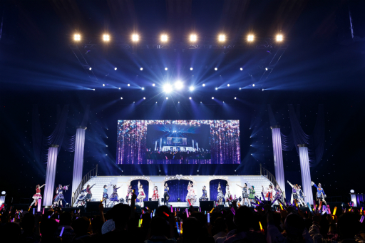 ���������꡼ No.011�Υ���ͥ������ / �����ɥ뤿������Ĺ������������Ѥ߾夲���פ��Ф����Ƽ´����֥ǥ쥹�ơ�10��ǯ��ǰ�饤�֥ĥ�����Let��s AMUSEMENT!!!���������DAY1��ݡ���