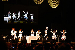 画像ギャラリー No.005のサムネイル画像 / 「アイドルマスター」20周年特別生配信レポート。2025年12月には大阪での合同ライブも。“これからもアイマスですよ,アイマス!”