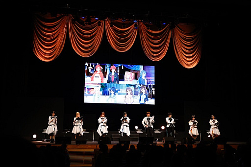 画像ギャラリー No.009のサムネイル画像 / 「アイドルマスター」20周年特別生配信レポート。2025年12月には大阪での合同ライブも。“これからもアイマスですよ,アイマス!”