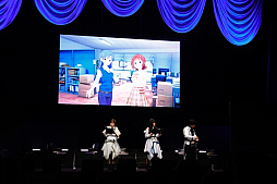 画像ギャラリー No.014のサムネイル画像 / 「アイドルマスター」20周年特別生配信レポート。2025年12月には大阪での合同ライブも。“これからもアイマスですよ,アイマス!”