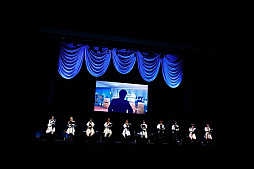 画像ギャラリー No.015のサムネイル画像 / 「アイドルマスター」20周年特別生配信レポート。2025年12月には大阪での合同ライブも。“これからもアイマスですよ,アイマス!”