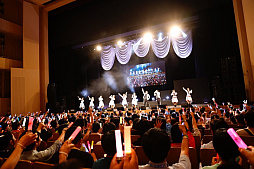 画像ギャラリー No.024のサムネイル画像 / 「アイドルマスター」20周年特別生配信レポート。2025年12月には大阪での合同ライブも。“これからもアイマスですよ,アイマス!”