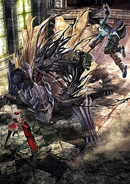 TGS 2015Ͽǡ֥ץǥפǡGOD EATERפϤɤѤäΤGOD EATER RESURRECTIONץץ쥤ݡ