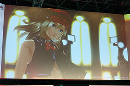  No.012Υͥ / TGS 2015ǤإǡѤֽפޤ뤴θǡפۿȯɽGOD EATER RESURRECTIONץơݡ