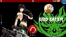  No.030Υͥ / GOD EATER RESURRECTIONס饬߲Ȥμˡ򸦵椹ʤɿ饯3ͤ