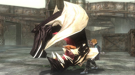  No.007Υͥ / GOD EATER RESURRECTIONפDLC֥ץǥѥåפǤϡʥ饯֥ͥåȡפ俷ʥץǥ뤬ɲ