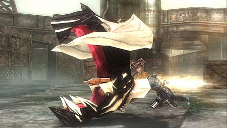 GOD EATER RESURRECTIONפDLC֥ץǥѥåפǤϡʥ饯֥ͥåȡפ俷ʥץǥ뤬ɲ