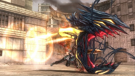 GOD EATER RESURRECTIONפDLC֥ץǥѥåפǤϡʥ饯֥ͥåȡפ俷ʥץǥ뤬ɲ