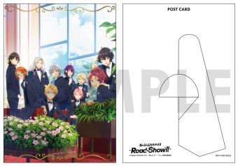 ֤󤵤֤륹-Road to Show!!-פBlu-rayDVDǤ˼Ͽ뿷ԥ㡼ɥޤΤ餹Ȼİư