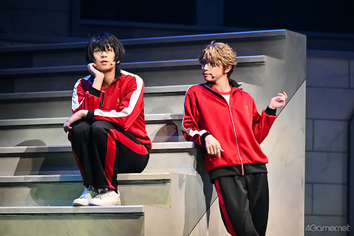 画像ギャラリー No.006のサムネイル画像 / 「Knights」誕生までの壮絶な物語を描く「『あんさんぶるスターズ!THE STAGE』-Desperate Checkmate-」初日会見&ゲネプロレポート