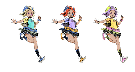 ���������꡼ No.026�Υ���ͥ������ / �֥��֥󥹥ɥ饴��III code��VFD�ס�����ʸ���ˤ�4����16�����ʡߥ���Х�3��ˤȤ��Υ����뤬����