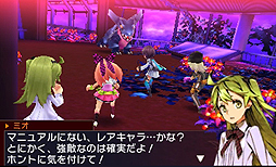 ���������꡼ No.005�Υ���ͥ������ / 3DS�֥��֥󥹥ɥ饴��III�פ��θ����ۿ��������������ȡ�ʪ��ν��פ�ץ쥤��ǽ�������ǤؤΥ����֥ǡ��������Ѥ��⤢��