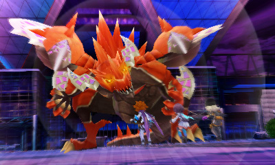 ���������꡼ No.013�Υ���ͥ������ / 3DS�֥��֥󥹥ɥ饴��III�פ��θ����ۿ��������������ȡ�ʪ��ν��פ�ץ쥤��ǽ�������ǤؤΥ����֥ǡ��������Ѥ��⤢��