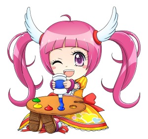 画像ギャラリー No.010のサムネイル画像 / 「ちゃおイラストクラブ」イラストコンテストが11月26日に開催。通信でお手本を配信