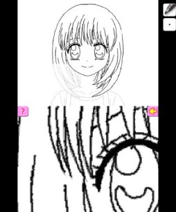 画像ギャラリー No.014のサムネイル画像 / 初めてでも楽しく上手にイラスト制作を楽しめる「ちゃおイラストクラブ」のプレイレポートをお届け