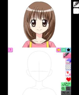 画像ギャラリー No.015のサムネイル画像 / 初めてでも楽しく上手にイラスト制作を楽しめる「ちゃおイラストクラブ」のプレイレポートをお届け