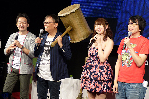  No.003Υͥ / TGS 2015ٰͺ᤬ľ˥եɤκ⡣֥ɥ饴󥯥ȥӥפΥڥȡ祦ݡ