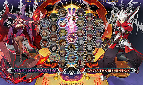 BLAZBLUE CENTRALFICTIONסɥ饤ǽϤʤץ쥤֥륭֥ʥ==եȥפ123껲