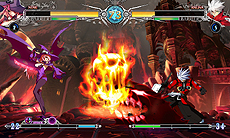 BLAZBLUE CENTRALFICTIONסɥ饤ǽϤʤץ쥤֥륭֥ʥ==եȥפ123껲