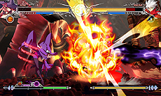 BLAZBLUE CENTRALFICTIONסɥ饤ǽϤʤץ쥤֥륭֥ʥ==եȥפ123껲