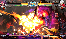 BLAZBLUE CENTRALFICTIONסɥ饤ǽϤʤץ쥤֥륭֥ʥ==եȥפ123껲