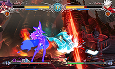 BLAZBLUE CENTRALFICTIONסɥ饤ǽϤʤץ쥤֥륭֥ʥ==եȥפ123껲