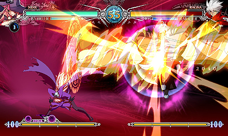 BLAZBLUE CENTRALFICTIONסɥ饤ǽϤʤץ쥤֥륭֥ʥ==եȥפ123껲