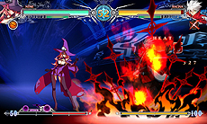 BLAZBLUE CENTRALFICTIONסɥ饤ǽϤʤץ쥤֥륭֥ʥ==եȥפ123껲