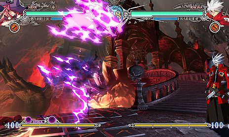 BLAZBLUE CENTRALFICTIONסɥ饤ǽϤʤץ쥤֥륭֥ʥ==եȥפ123껲