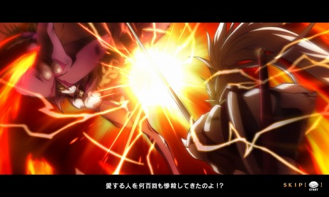 BLAZBLUE CENTRALFICTION緿åץǡȤ128˼»ܷꡣʪפϤĤ˲¶