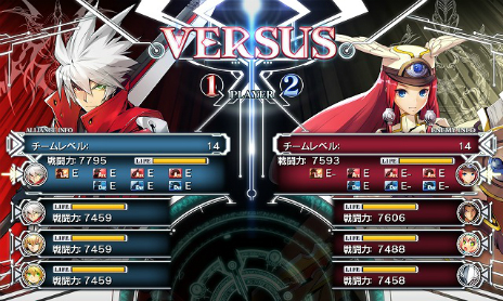 BLAZBLUE CENTRALFICTION緿åץǡȤμ»ܤ2016ǯ331˷ꡣAct3ȥ饤󥹥⡼ɤɲä