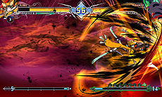 ǡBLAZBLUE CENTRALFICTIONפVer.2.0ƯʼһŹ޴бХȥХ󥹤ѹ