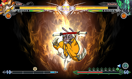 ǡBLAZBLUE CENTRALFICTIONפVer.2.0ƯʼһŹ޴бХȥХ󥹤ѹ