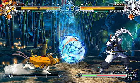 ǡBLAZBLUE CENTRALFICTIONפVer.2.0ƯʼһŹ޴бХȥХ󥹤ѹ