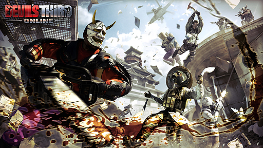 Ʈ塼ȡDevils Third OnlineפΥץ¥ƥȤȡPvEΡ֥Ƥס󥷥ƥʤɤ