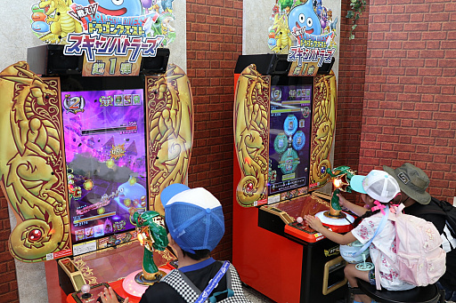 ���������꡼ No.010�Υ���ͥ������ / �ե��ƥ���ܼҲ��ǡ֥��饤�५����󥰡פ�ڤ��⤦���֥ɥ饴�󥯥����Ȥ����EXPO2018�פ�9��2���ޤǳ�����