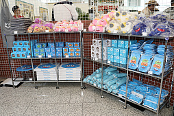 ���������꡼ No.012�Υ���ͥ������ / �ե��ƥ���ܼҲ��ǡ֥��饤�५����󥰡פ�ڤ��⤦���֥ɥ饴�󥯥����Ȥ����EXPO2018�פ�9��2���ޤǳ�����