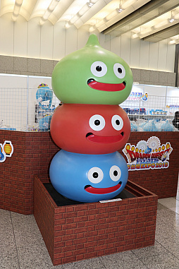 ���������꡼ No.014�Υ���ͥ������ / �ե��ƥ���ܼҲ��ǡ֥��饤�५����󥰡פ�ڤ��⤦���֥ɥ饴�󥯥����Ȥ����EXPO2018�פ�9��2���ޤǳ�����