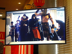 ���������꡼ No.010�Υ���ͥ������ / �����Υɥ饴�󥯥����ȡפȤΥ���ܤ�ȯɽ���� �Ҥ��ߤ�����ڥ����Ȥ��о줷�����ޥ��ɥʥ�ɡ֤����ϥ����С�������PRȯɽ����ݡ���