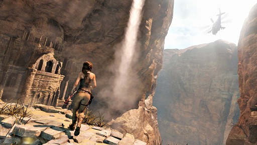 줾ȥ쥸㡼ϥȤ̣Rise of the Tomb Raider κǿȥ쥤顼