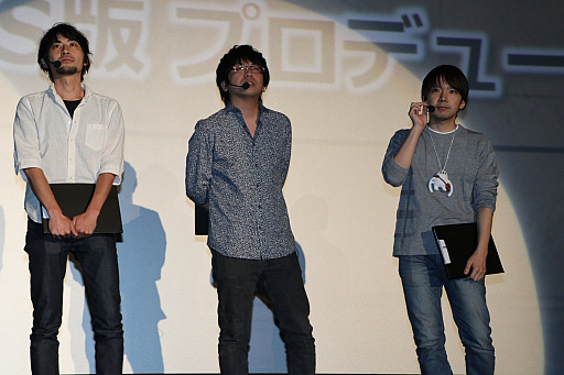 画像ギャラリー No.003のサムネイル画像 / 「ドラゴンクエストXI」の公式ネタバレイベントをレポート。堀井雄二氏ら開発陣がプレイヤーの疑問に直々に回答