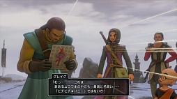 画像ギャラリー No.032のサムネイル画像 / 「ドラゴンクエストXI」の公式ネタバレイベントをレポート。堀井雄二氏ら開発陣がプレイヤーの疑問に直々に回答