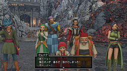 画像ギャラリー No.033のサムネイル画像 / 「ドラゴンクエストXI」の公式ネタバレイベントをレポート。堀井雄二氏ら開発陣がプレイヤーの疑問に直々に回答