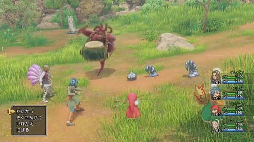 画像ギャラリー No.051のサムネイル画像 / 「ドラゴンクエストXI」の公式ネタバレイベントをレポート。堀井雄二氏ら開発陣がプレイヤーの疑問に直々に回答